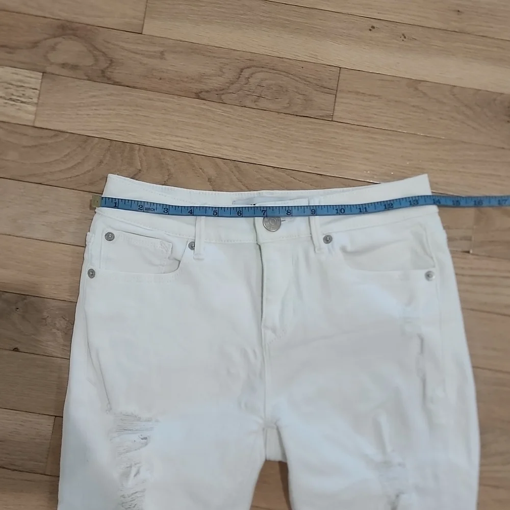 Express Jeans. Size 0R - Picture 4 of 13